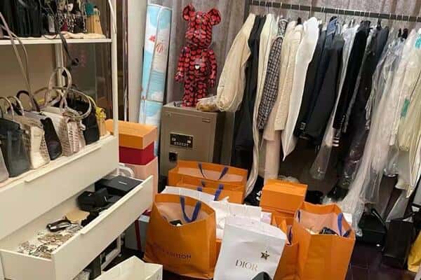 博尔塔拉阿拉山口市回收一线品牌衣服